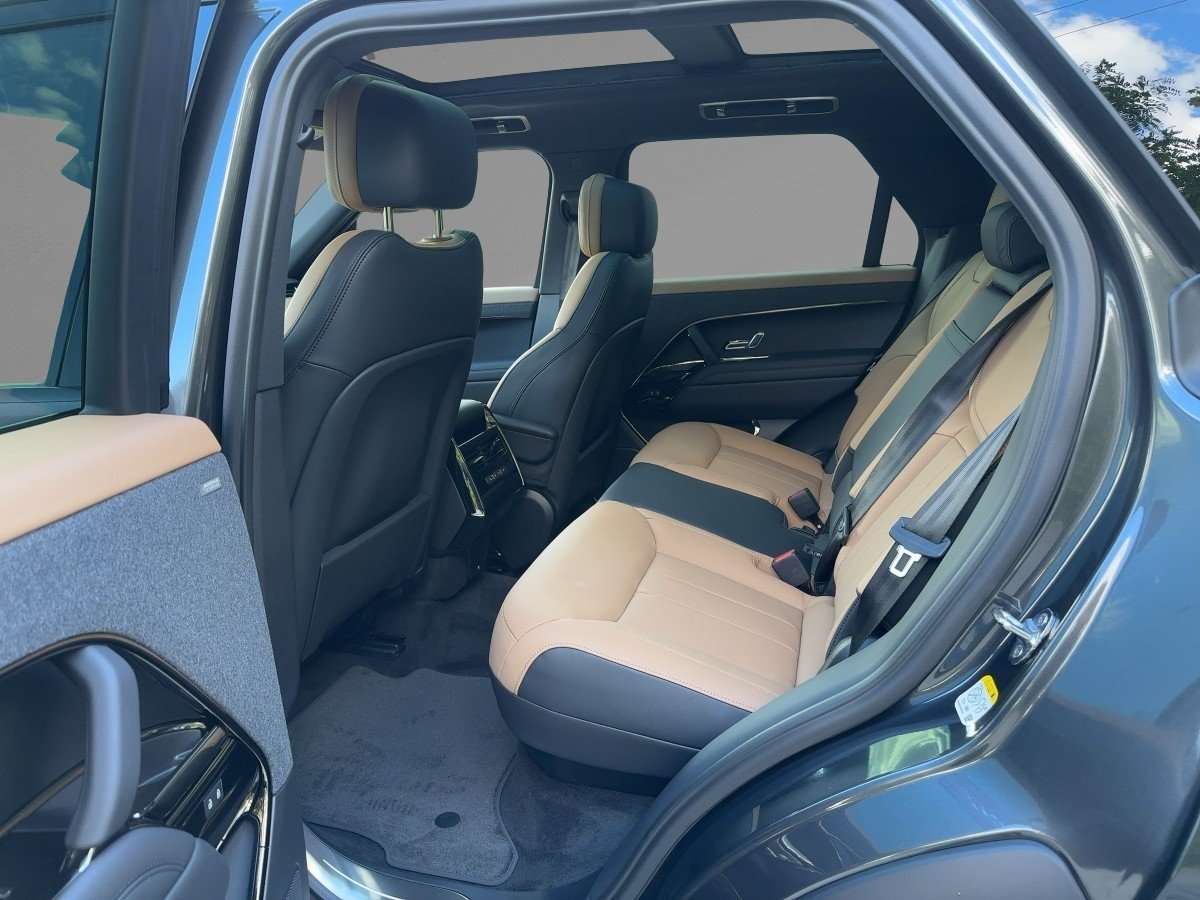 Fahrzeugbild eines Land Rover Range Rover Sport