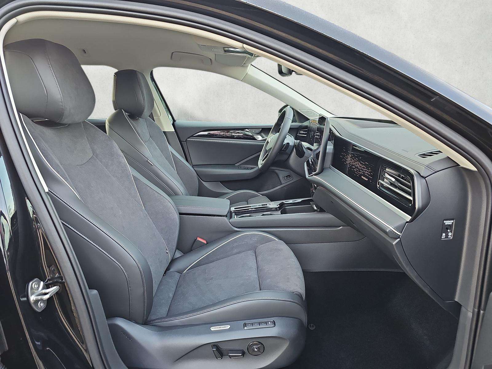 Fahrzeugbild eines Volkswagen Passat