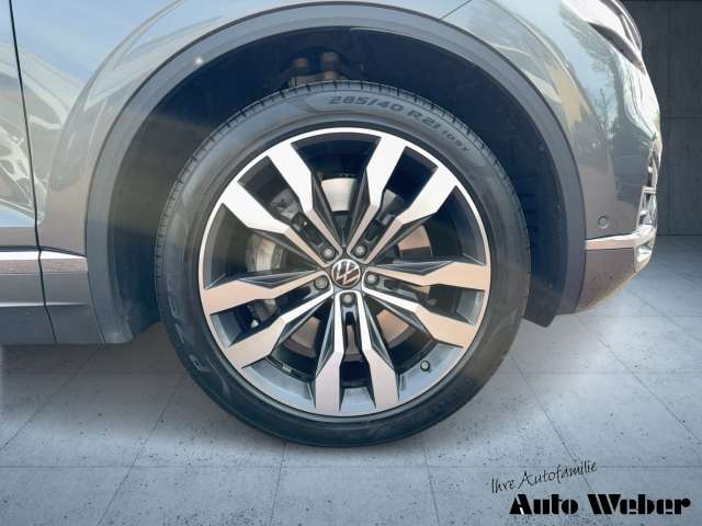Fahrzeugbild eines Volkswagen Touareg