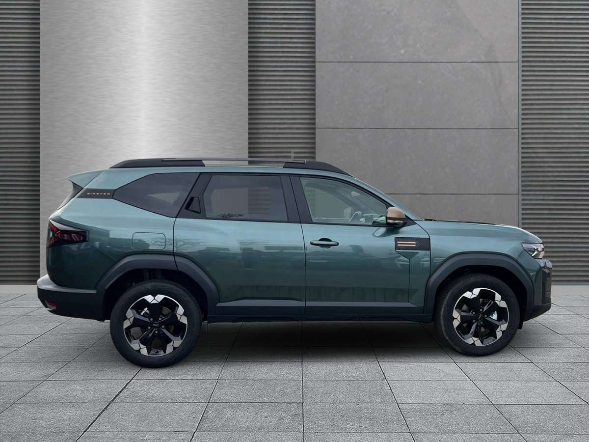 Fahrzeugbild eines Dacia Bigster