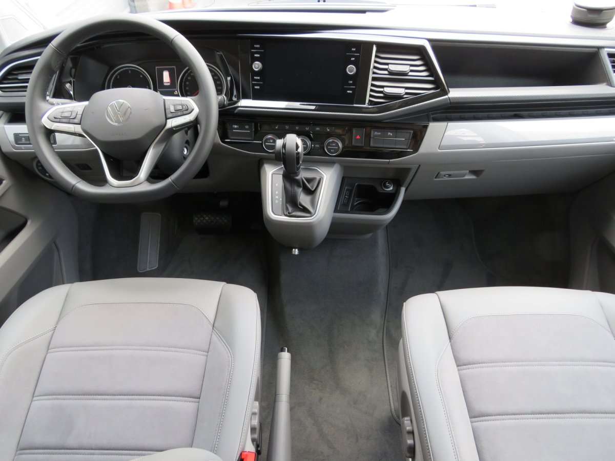 Fahrzeugbild eines Volkswagen California