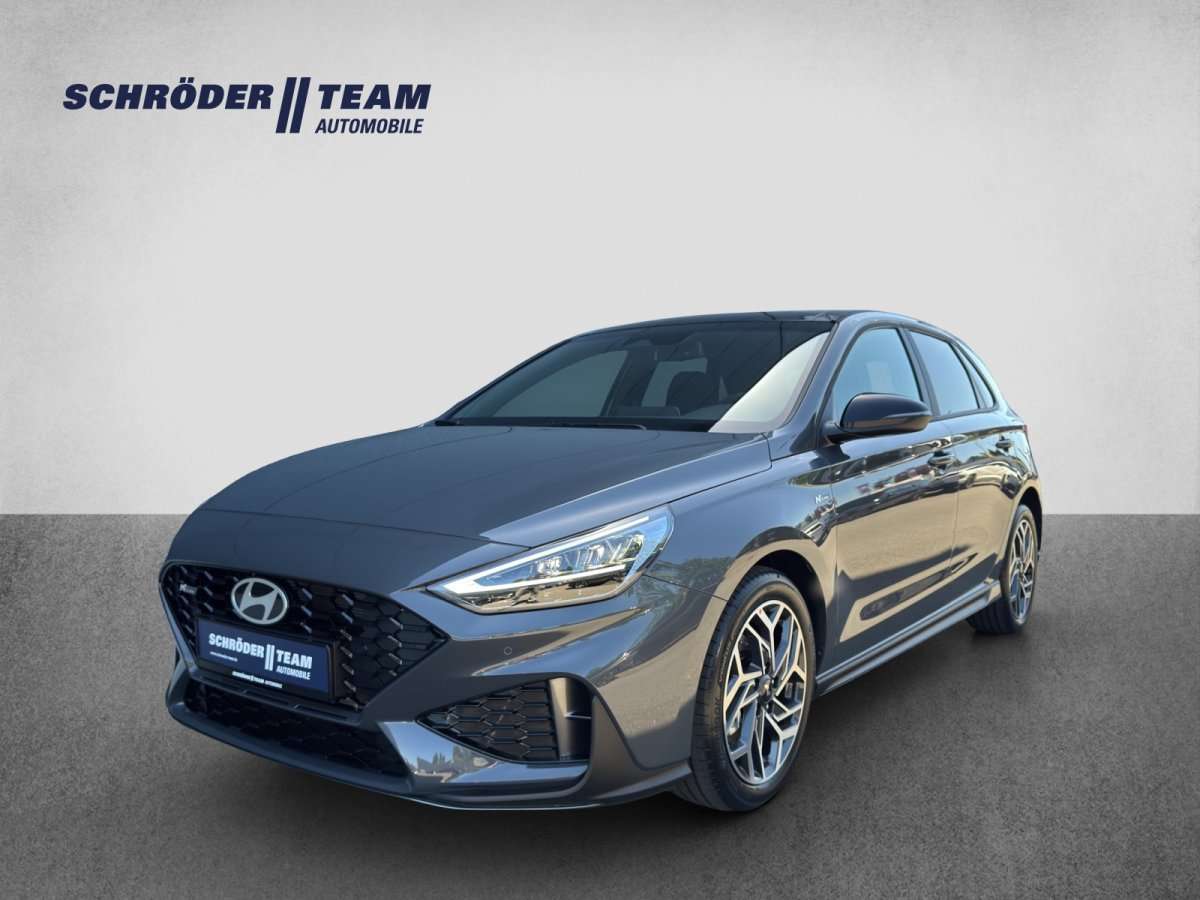 Fahrzeugbild eines Hyundai i30