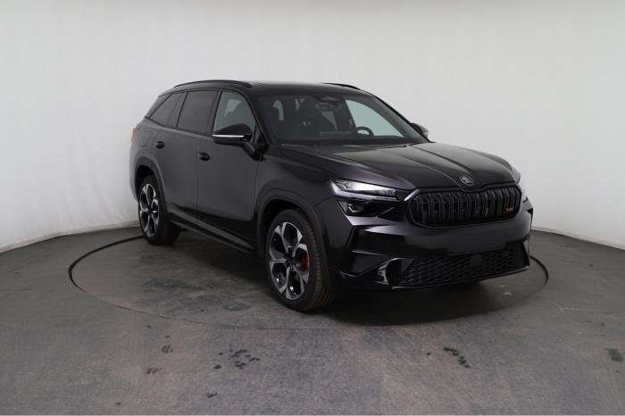 Fahrzeugbild eines Skoda Kodiaq