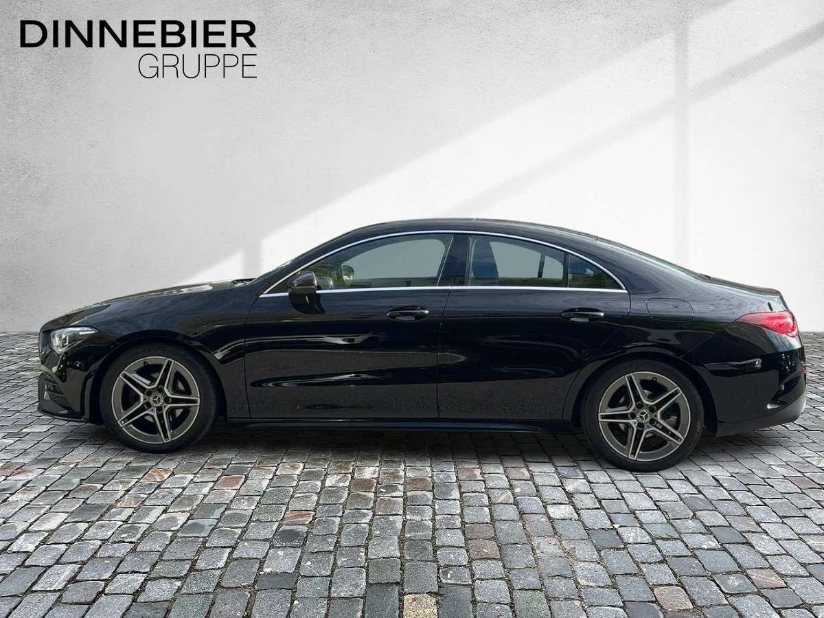 Fahrzeugbild eines Mercedes-Benz CLA