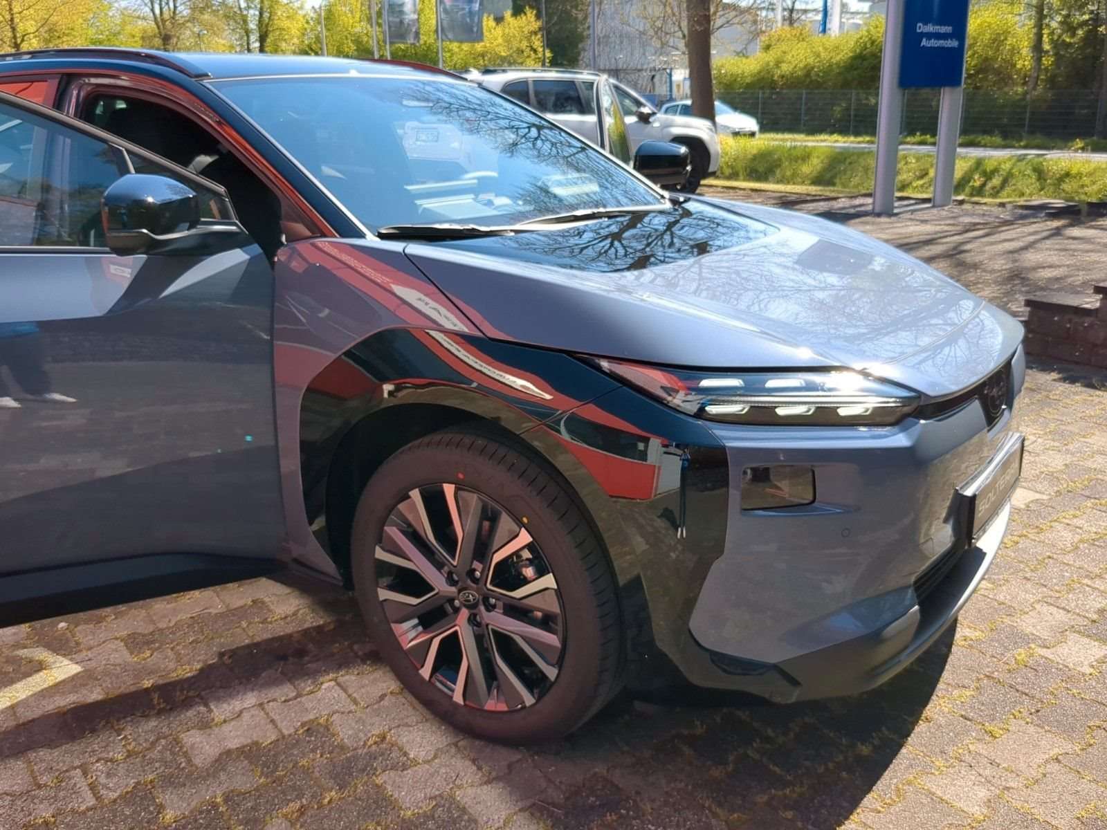 Fahrzeugbild eines Subaru Solterra