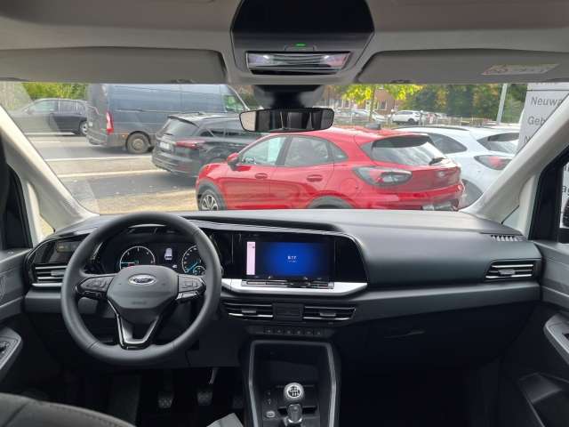 Fahrzeugbild eines Ford Tourneo Connect