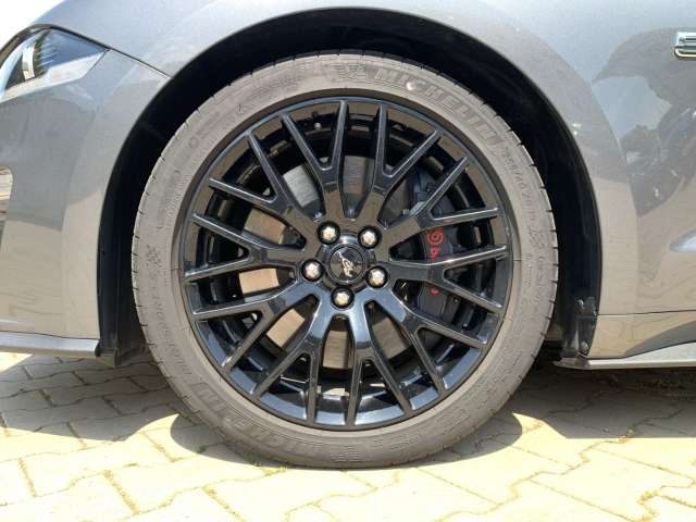 Fahrzeugbild eines Ford Mustang