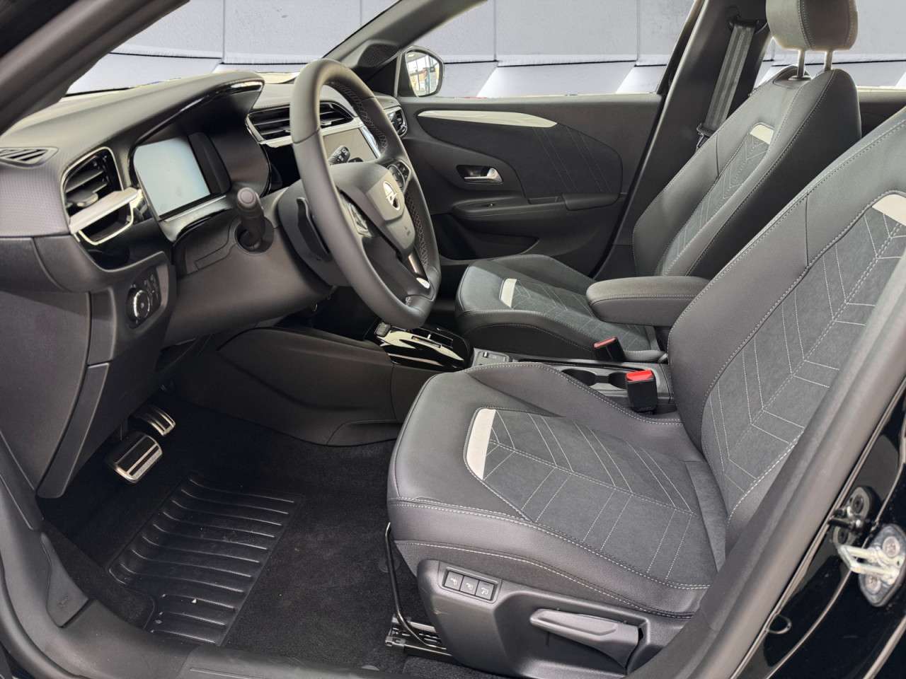 Fahrzeugbild eines Opel Corsa