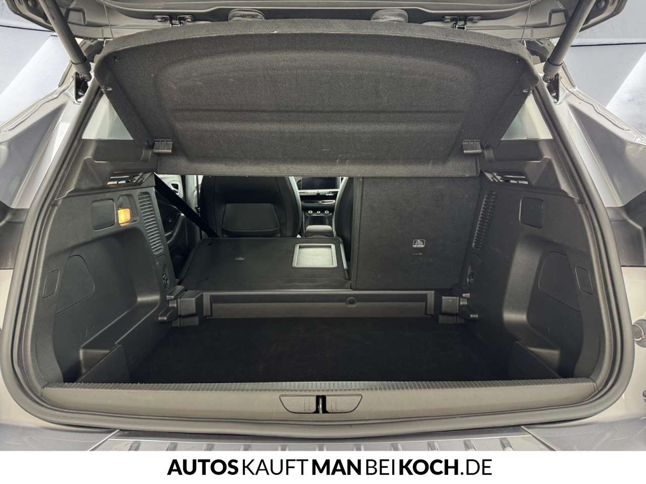 Fahrzeugbild eines Opel Grandland X