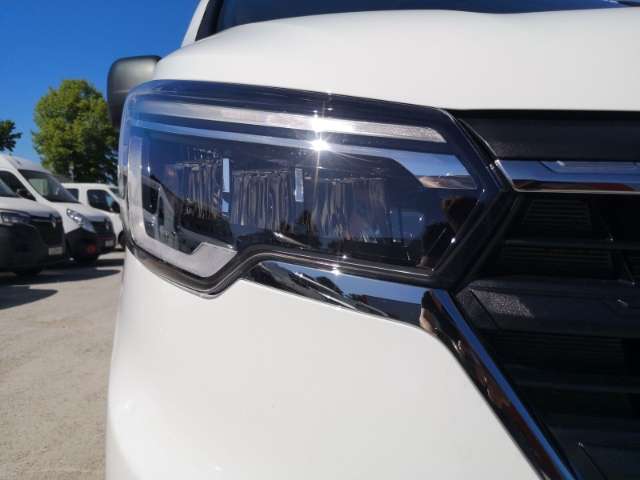 Fahrzeugbild eines Renault Trafic