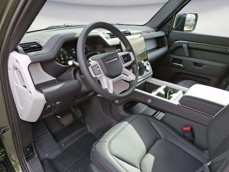 Fahrzeugbild eines Land Rover Defender