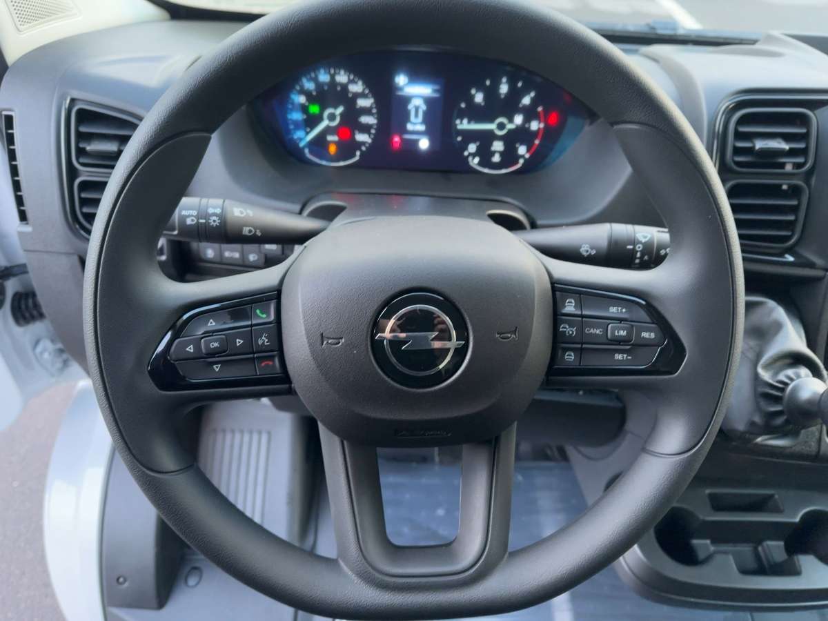 Fahrzeugbild eines Opel Movano