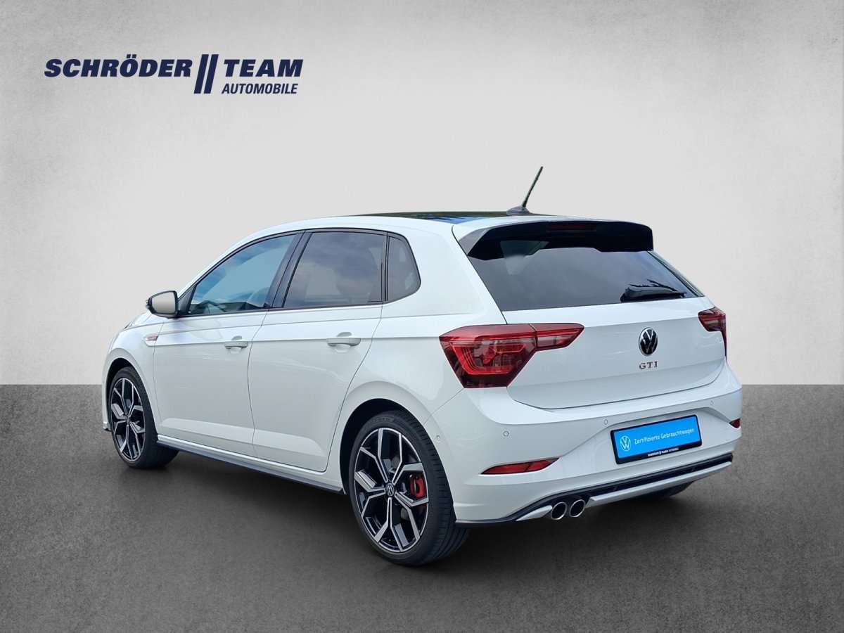 Fahrzeugbild eines Volkswagen Polo