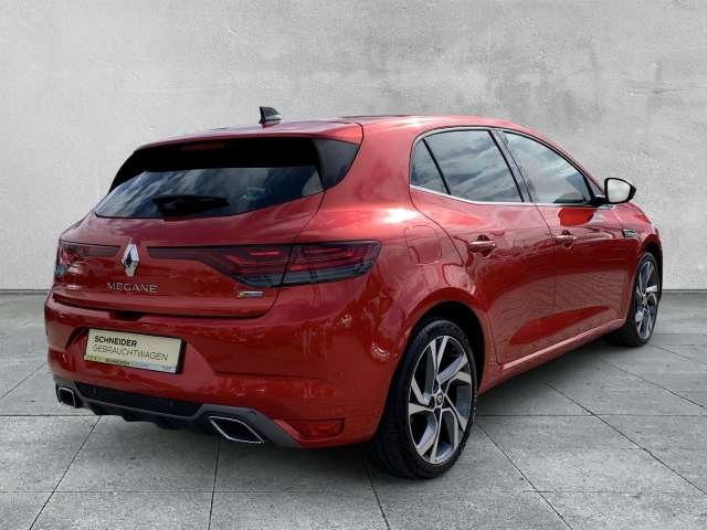 Fahrzeugbild eines Renault Mégane