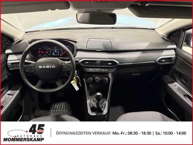 Fahrzeugbild eines Dacia Sandero