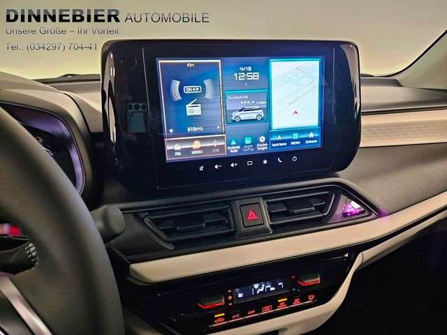 Fahrzeugbild eines Suzuki Swift