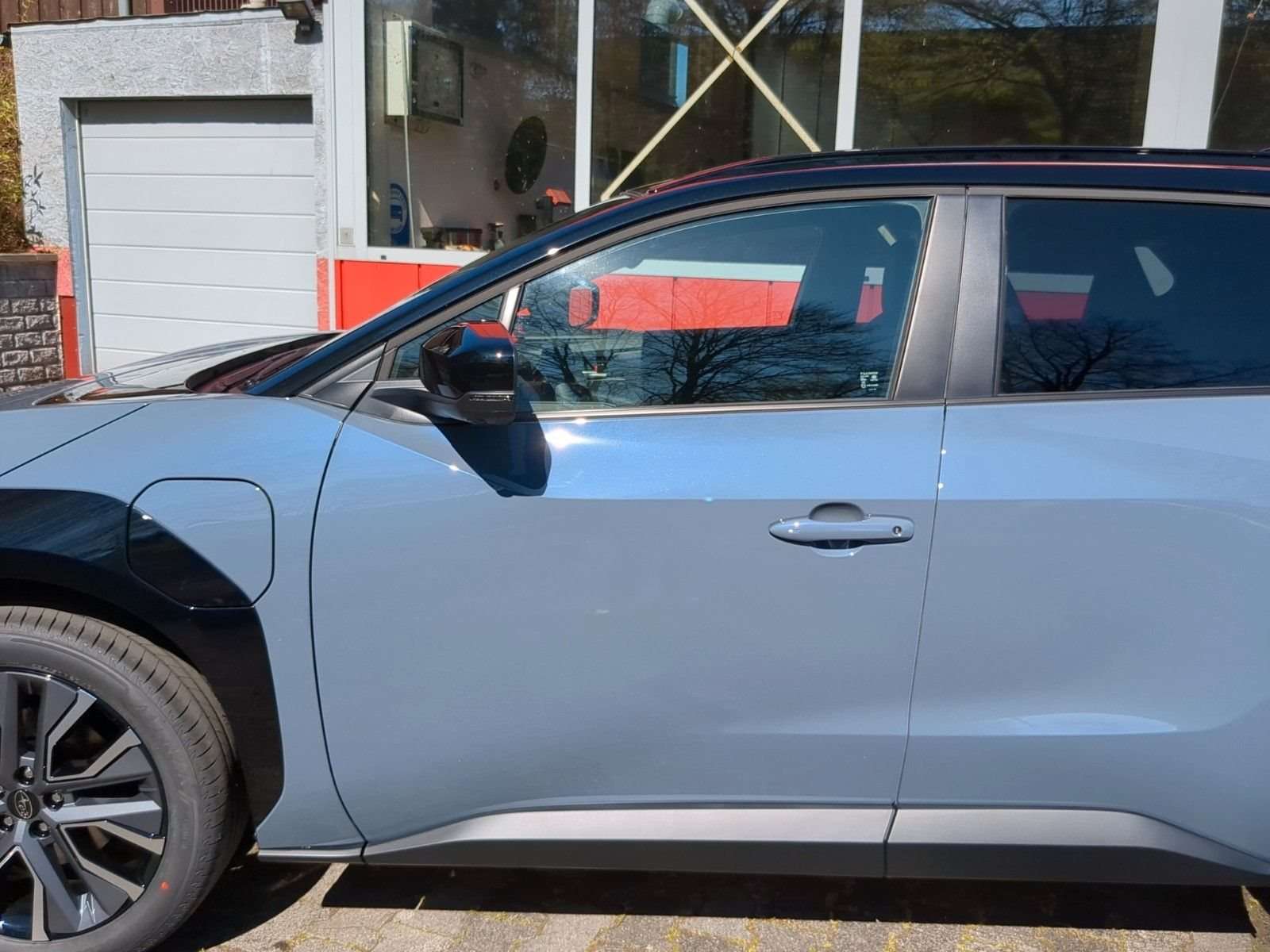 Fahrzeugbild eines Subaru Solterra