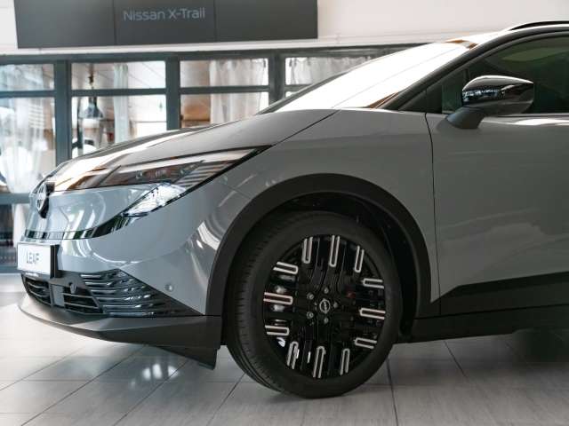 Fahrzeugbild eines Nissan Leaf