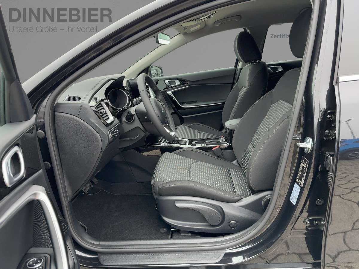 Fahrzeugbild eines Kia cee'd