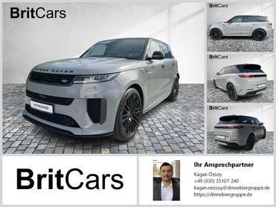 Bild Land Rover Range Rover Sport