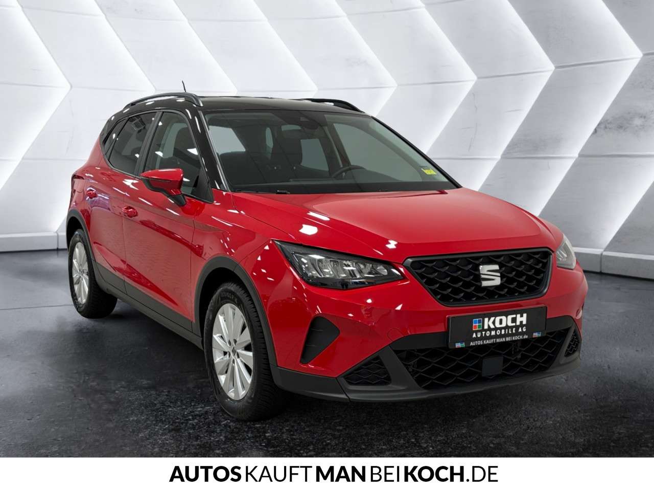 Fahrzeugbild eines SEAT Arona