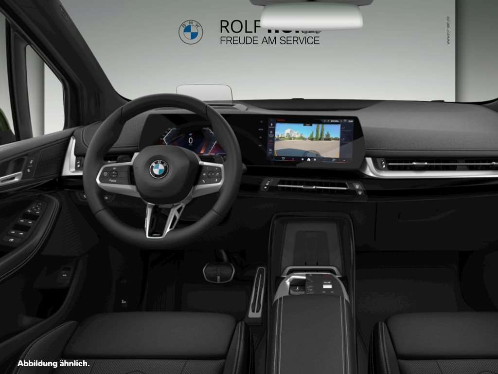 Fahrzeugbild eines BMW 2er-Reihe