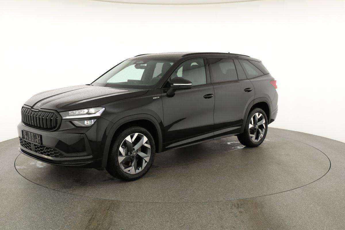 Fahrzeugbild eines Skoda Kodiaq