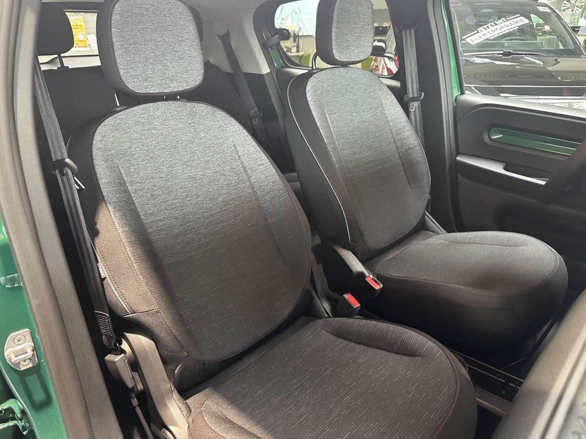 Fahrzeugbild eines Renault Twingo