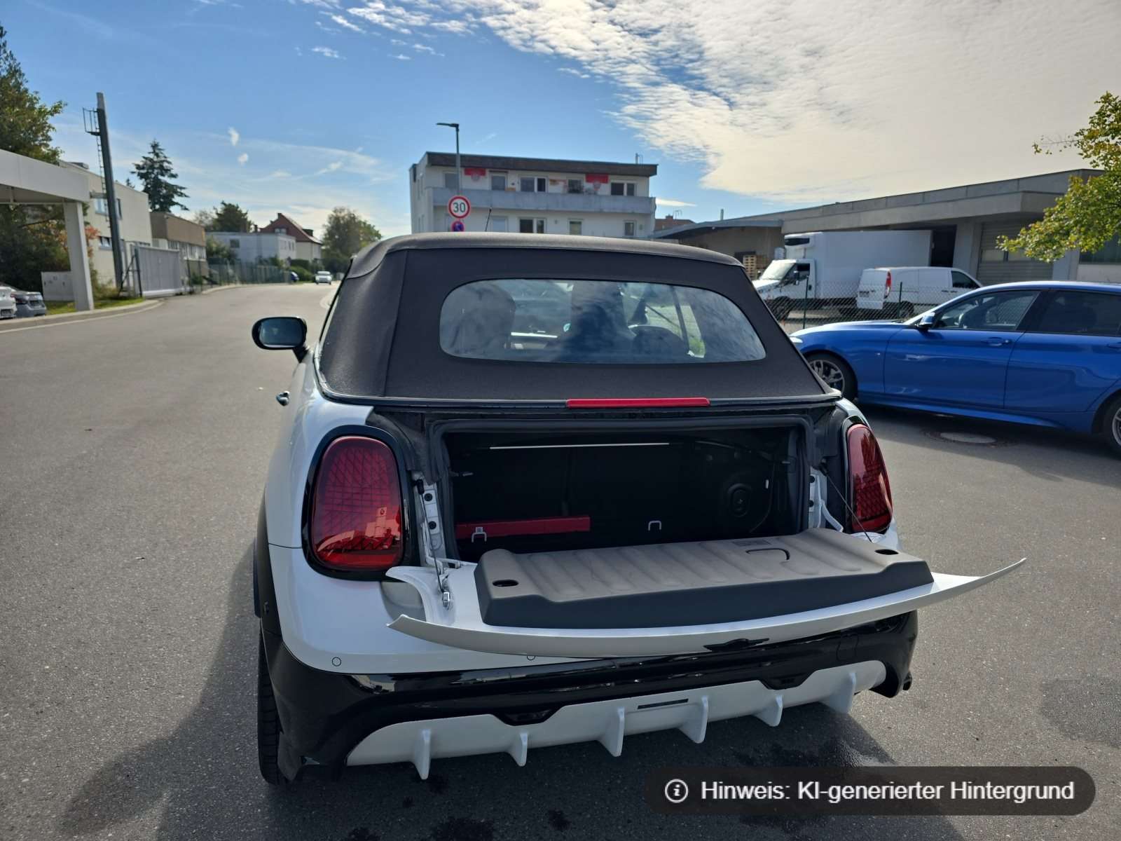 Fahrzeugbild eines MINI COOPER