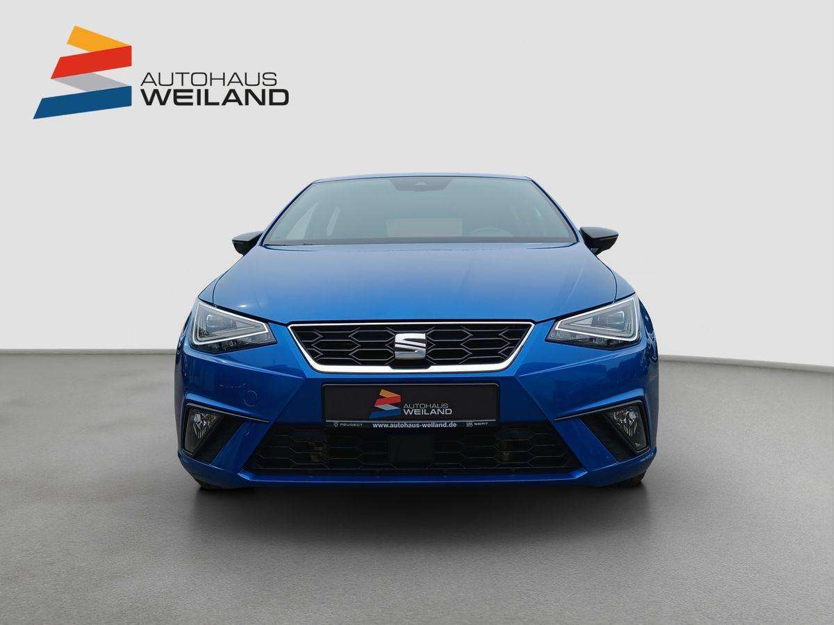 Fahrzeugbild eines SEAT Ibiza