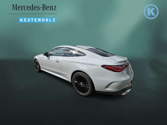 Fahrzeugbild eines Mercedes-Benz CLE