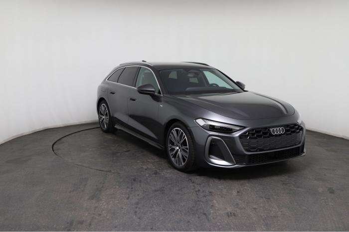 Fahrzeugbild eines Audi A5