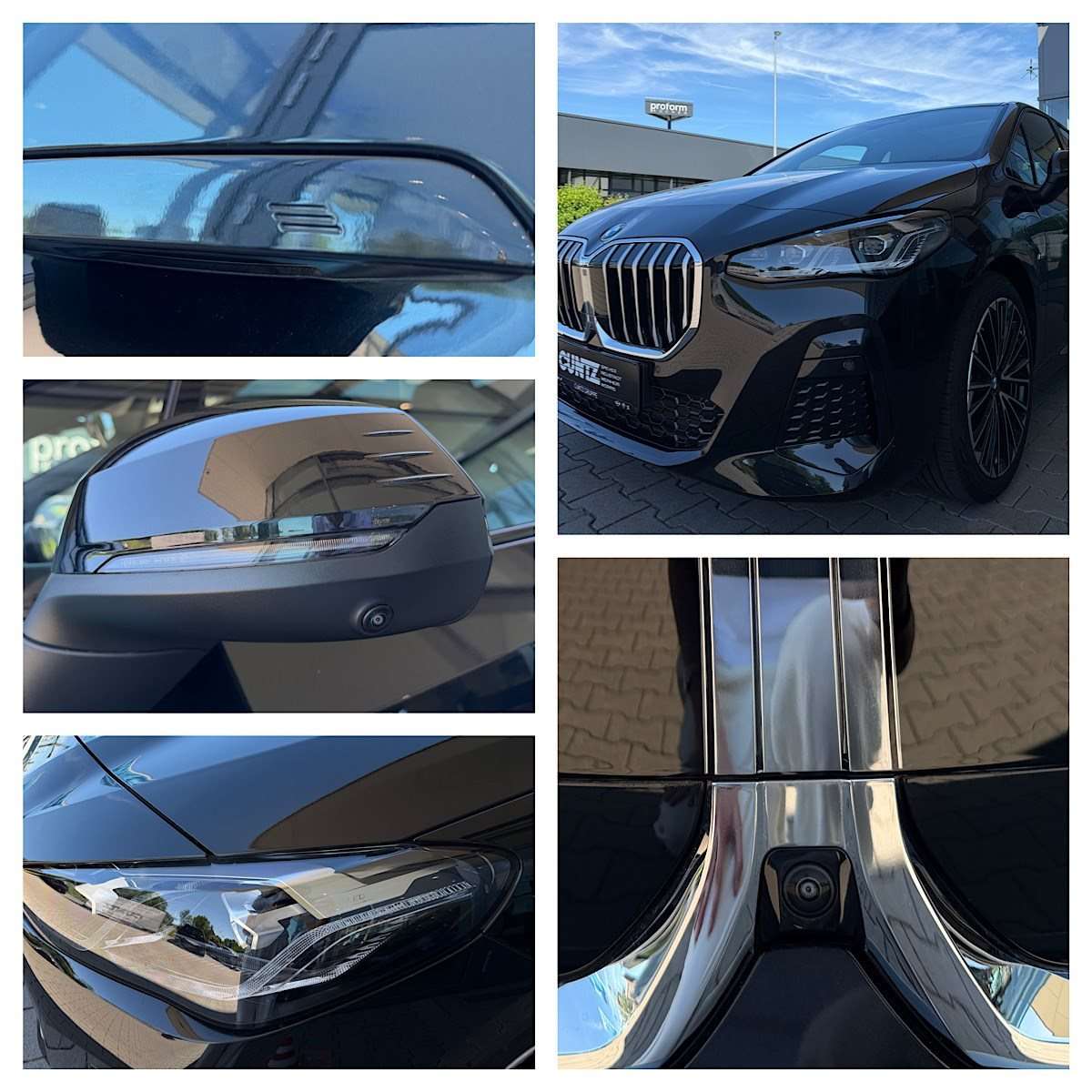 Fahrzeugbild eines BMW 2er-Reihe