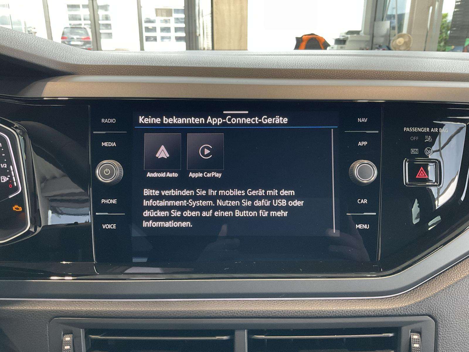 Fahrzeugbild eines Volkswagen Taigo