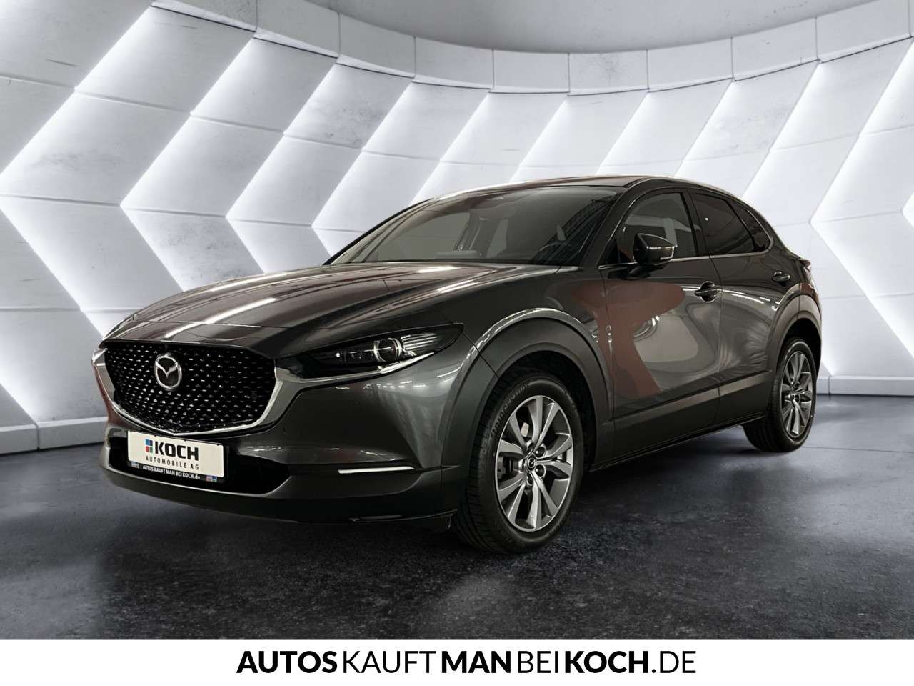 Fahrzeugbild eines Mazda CX-30