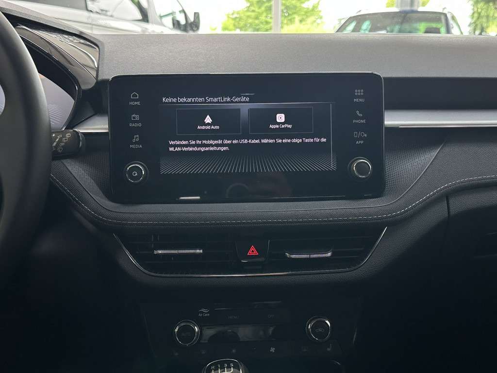 Fahrzeugbild eines Skoda Fabia