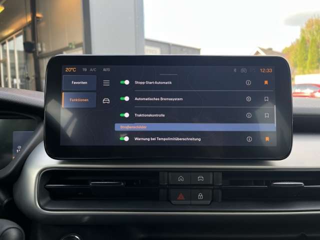 Fahrzeugbild eines Jeep Avenger