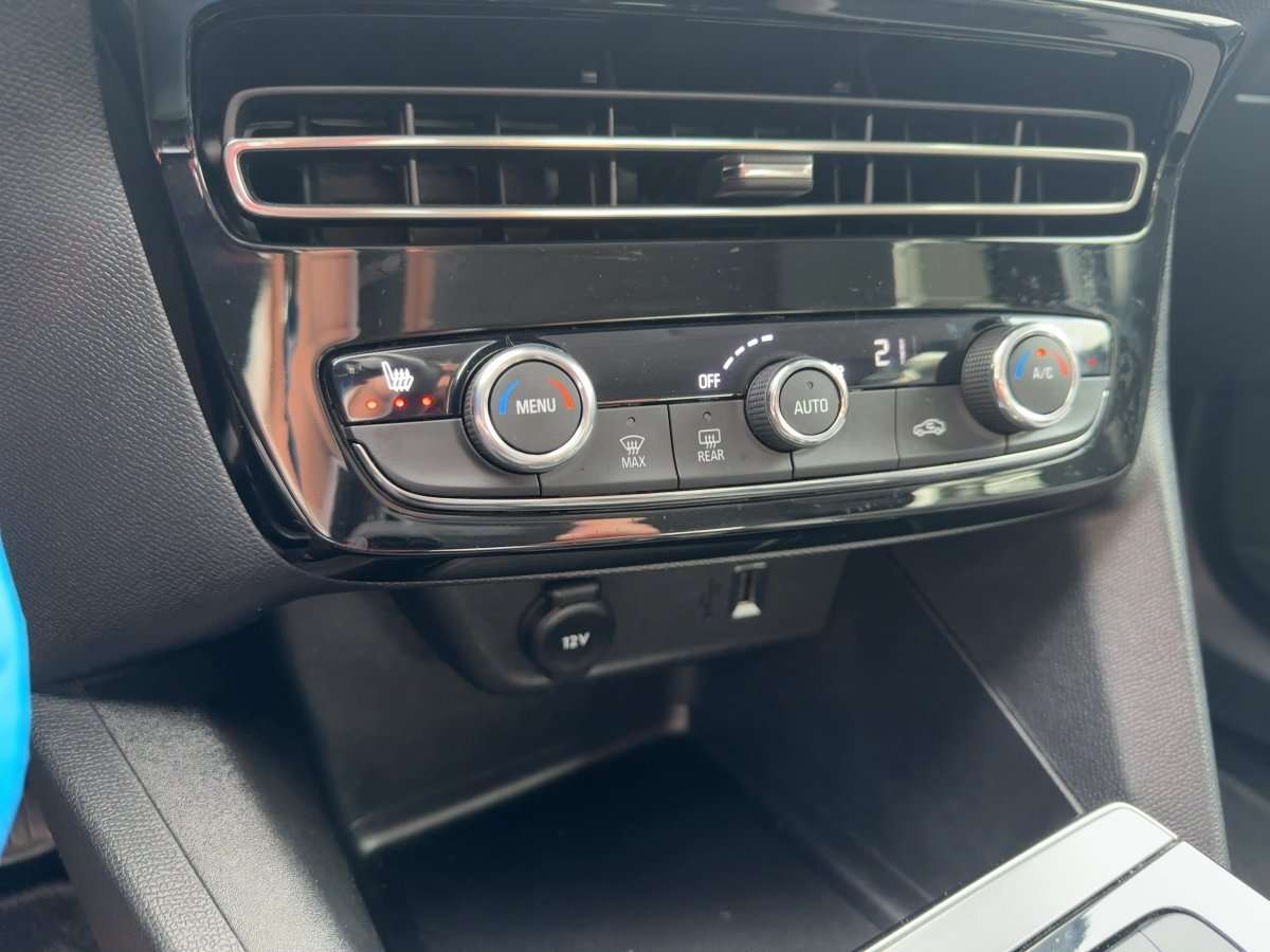 Fahrzeugbild eines Opel Mokka