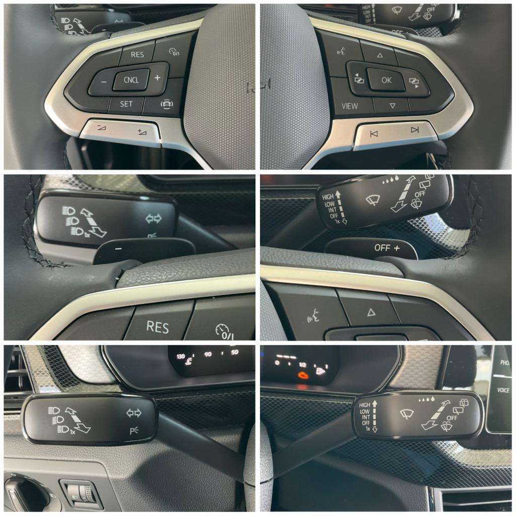 Fahrzeugbild eines Volkswagen T-Cross