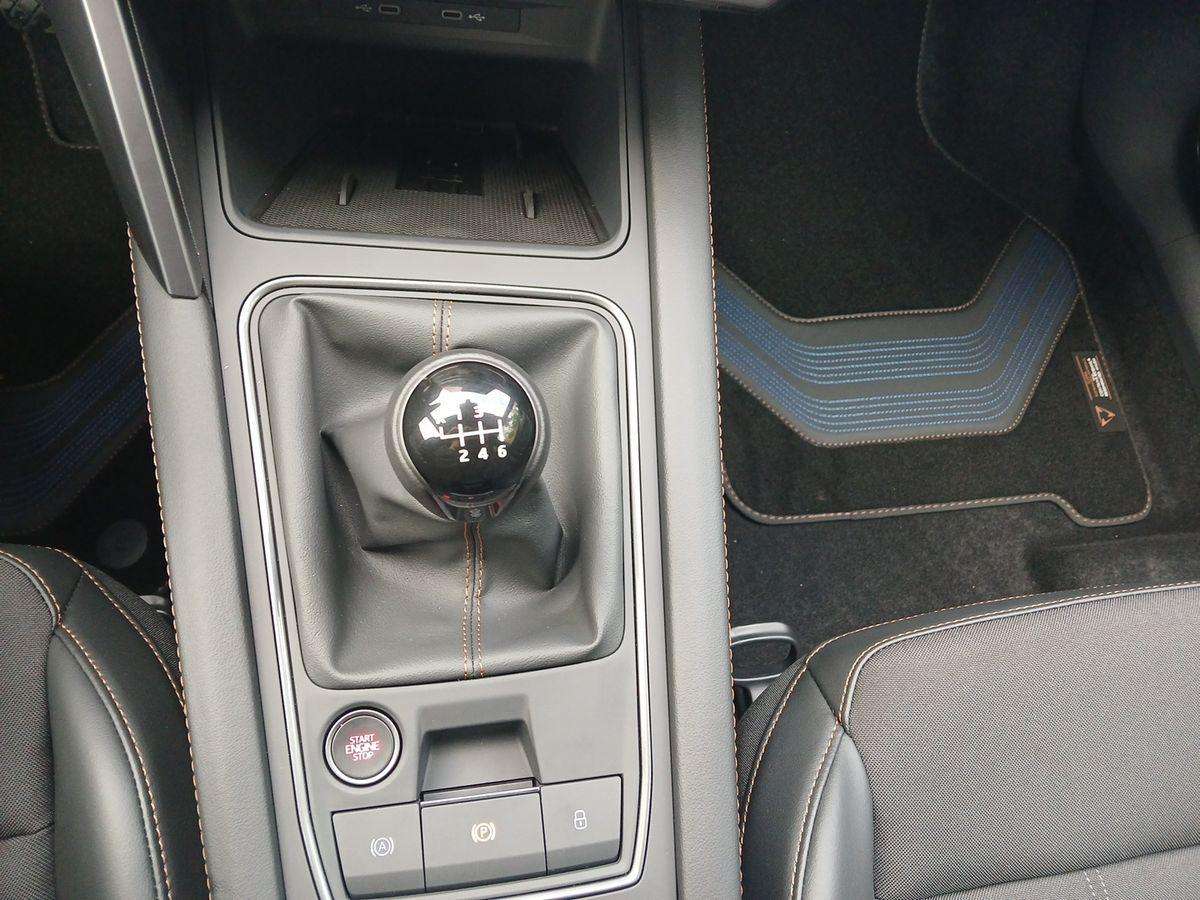 Fahrzeugbild eines CUPRA Leon