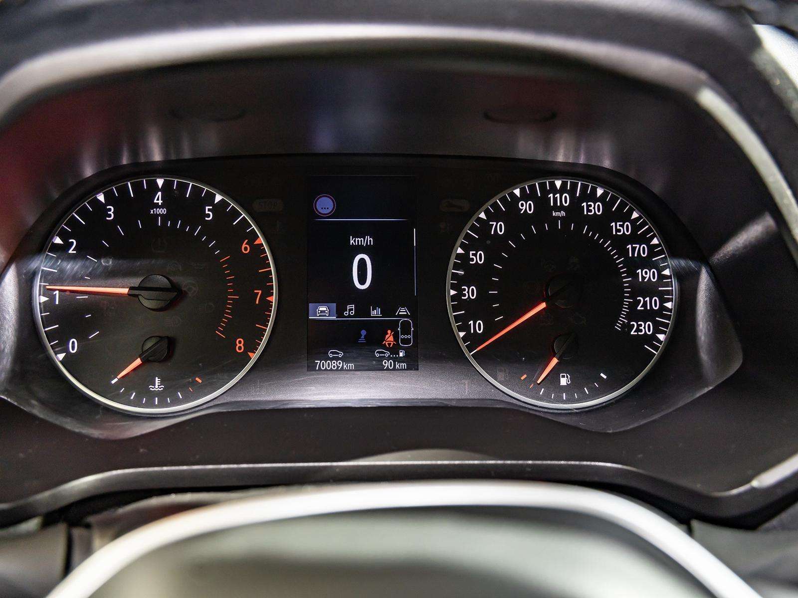 Fahrzeugbild eines Renault Captur