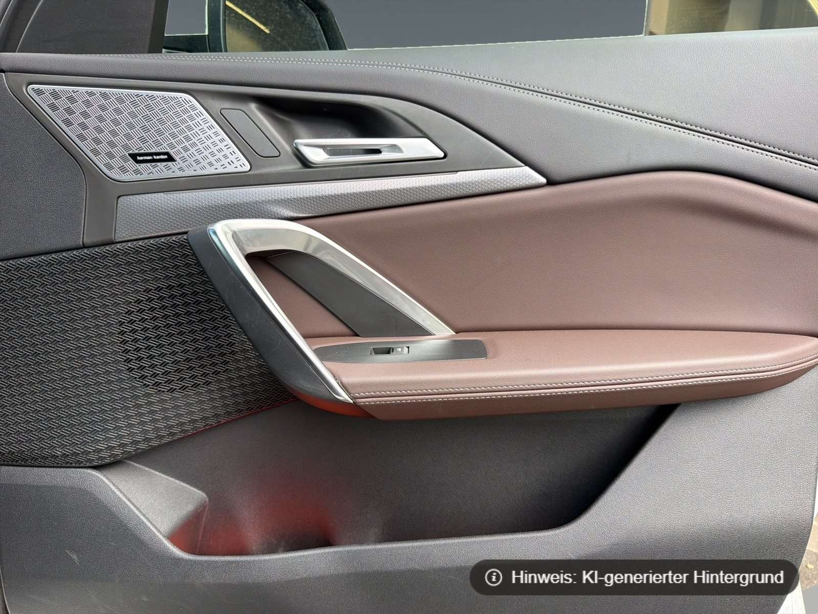 Fahrzeugbild eines BMW iX1