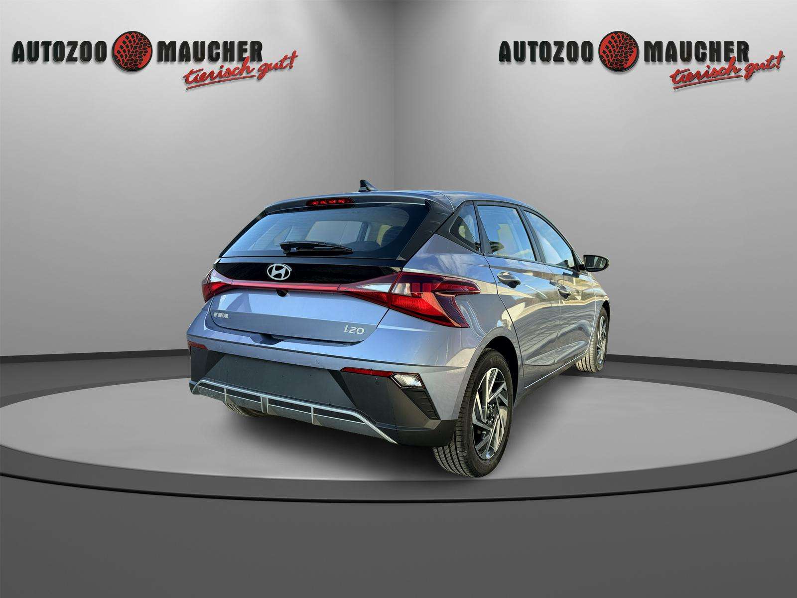 Fahrzeugbild eines Hyundai i20