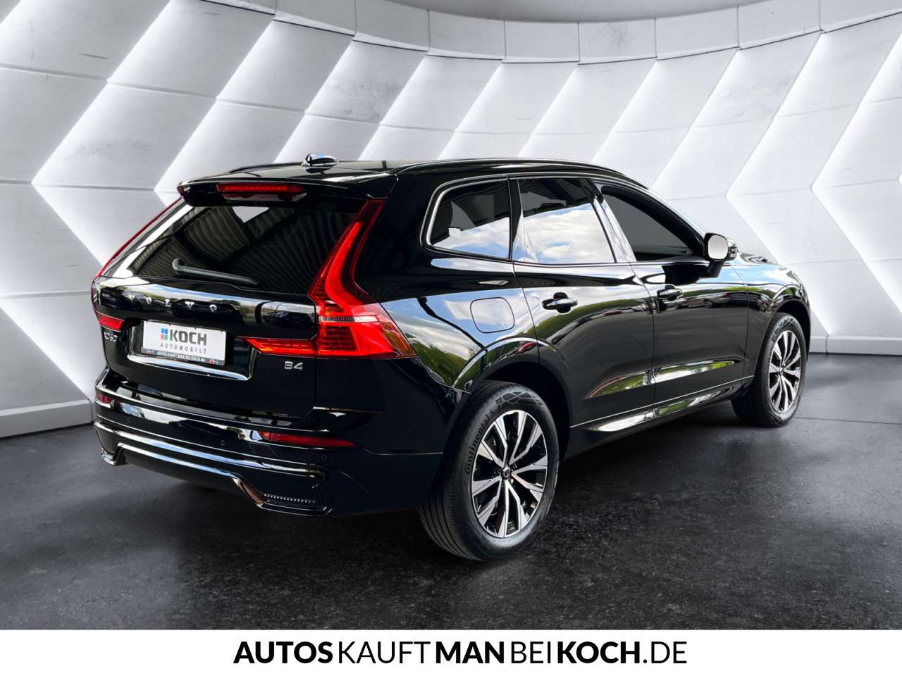 Fahrzeugbild eines Volvo XC60
