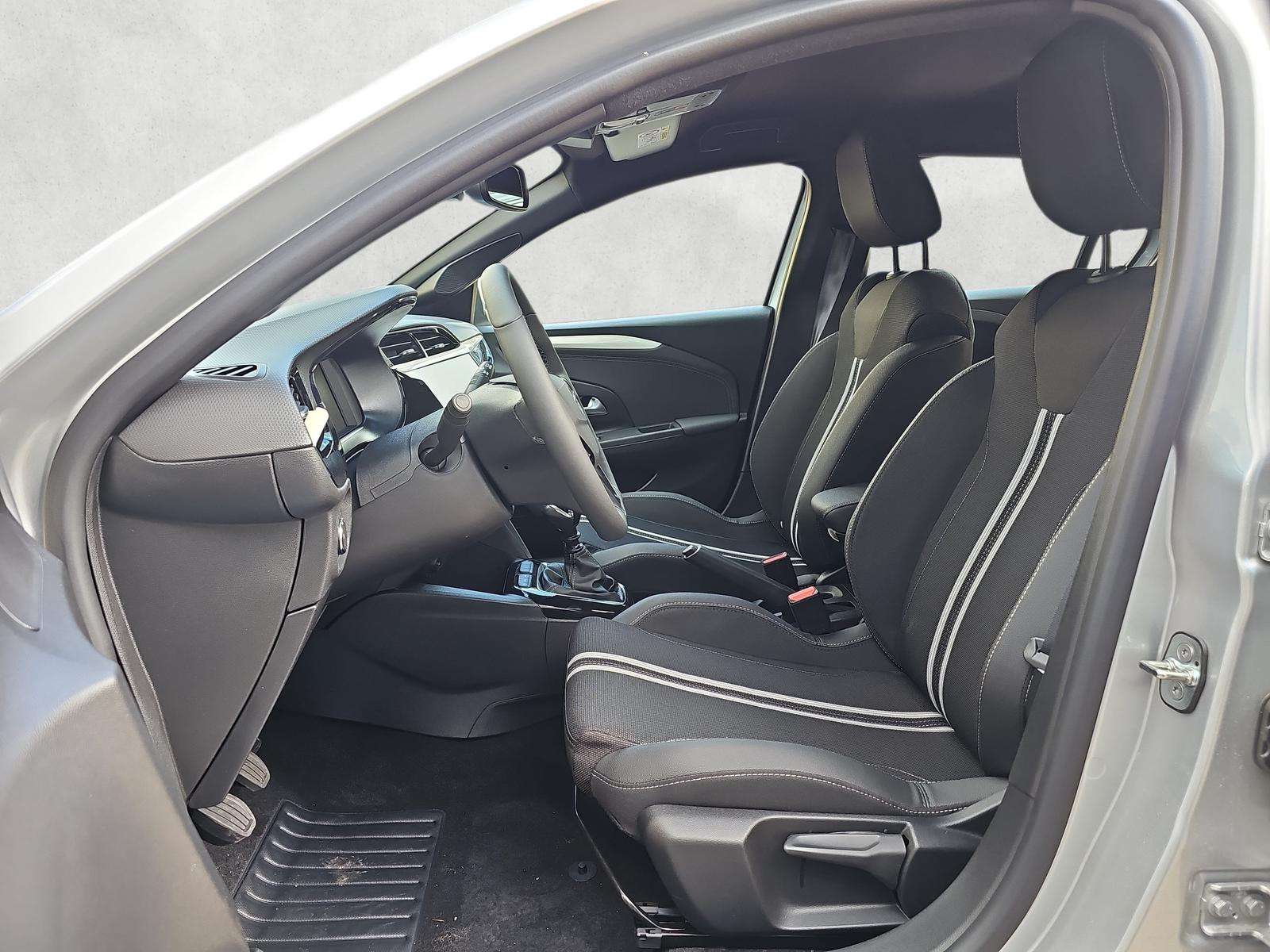 Fahrzeugbild eines Opel Corsa
