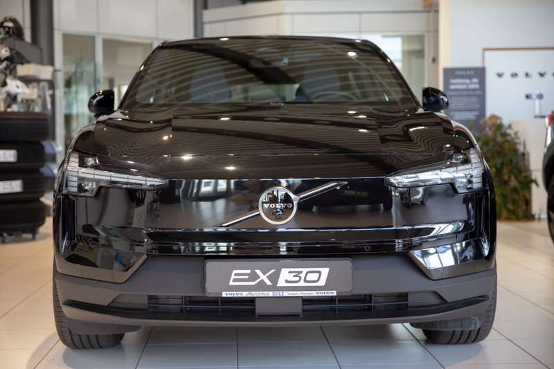 Fahrzeugbild eines Volvo EX30