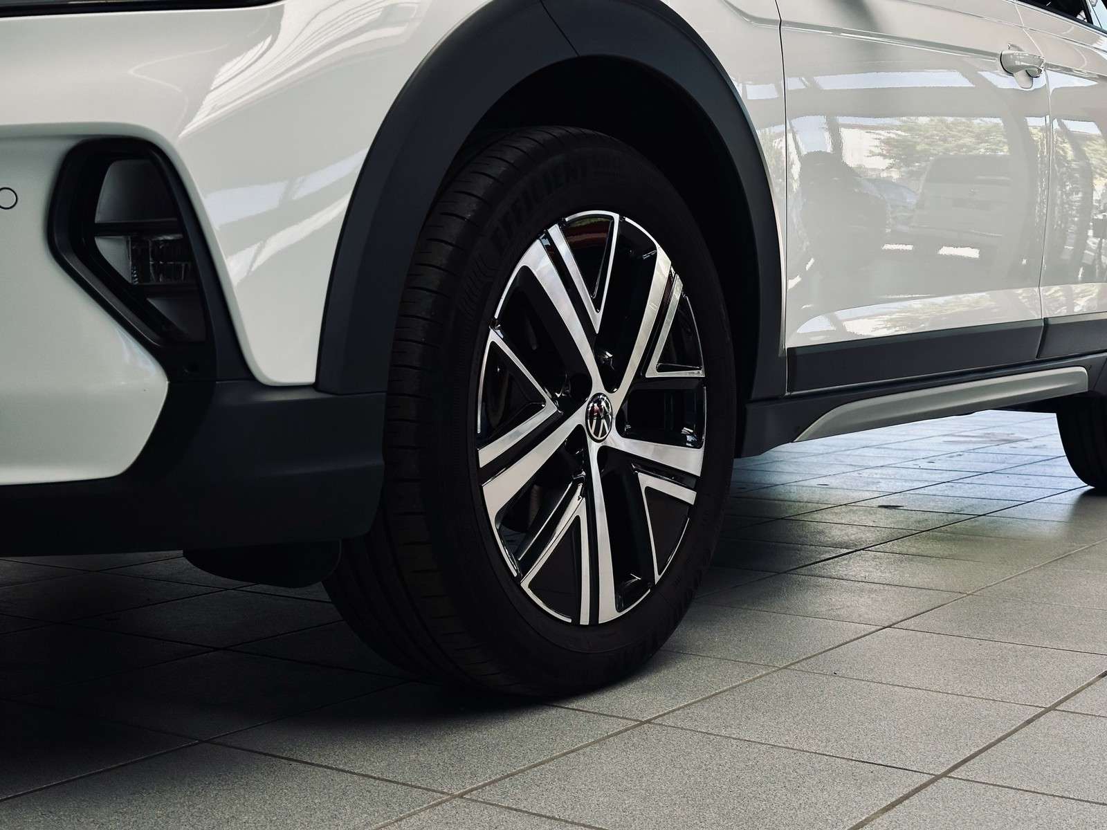 Fahrzeugbild eines Volkswagen Taigo
