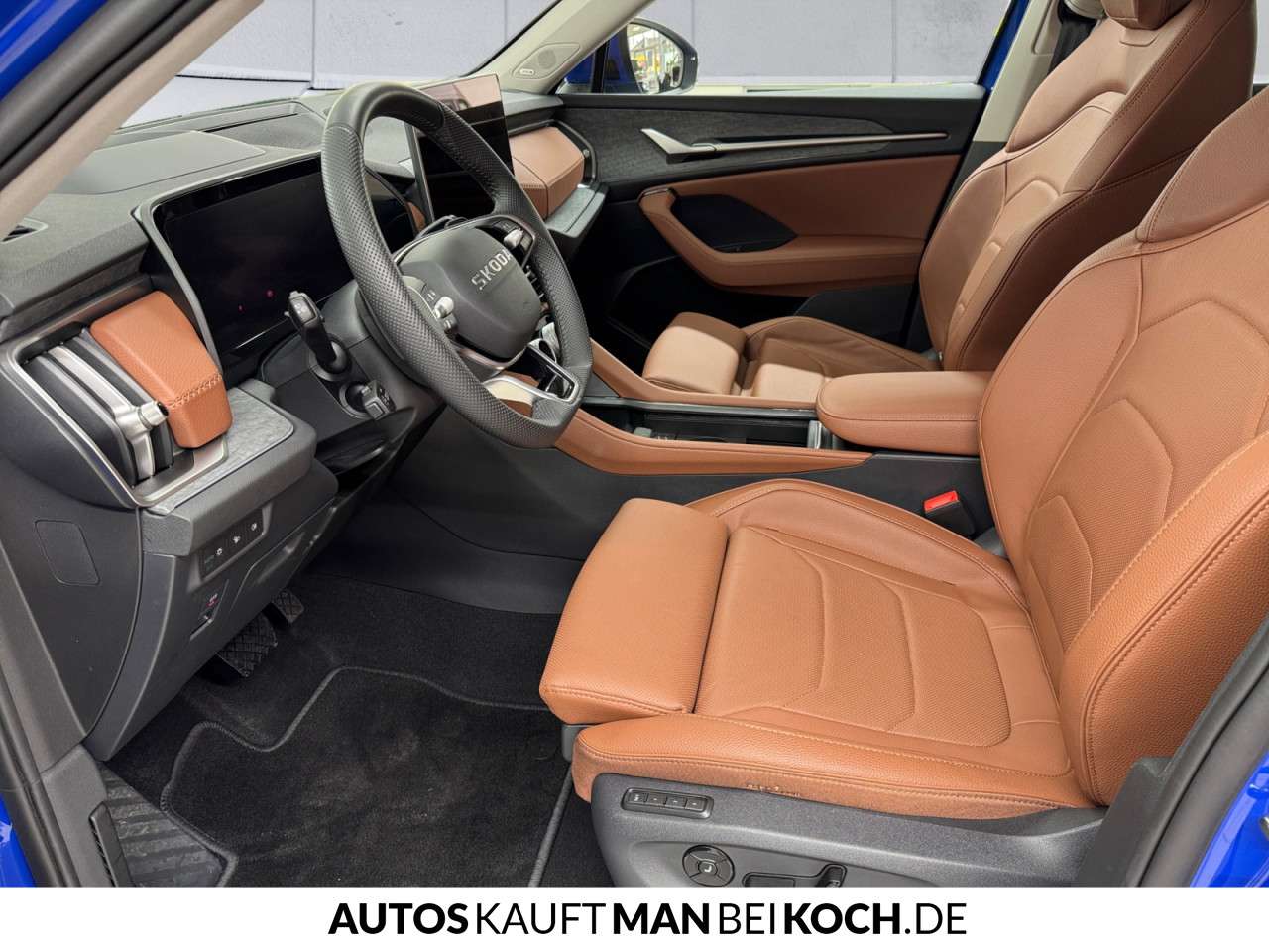 Fahrzeugbild eines Skoda Kodiaq
