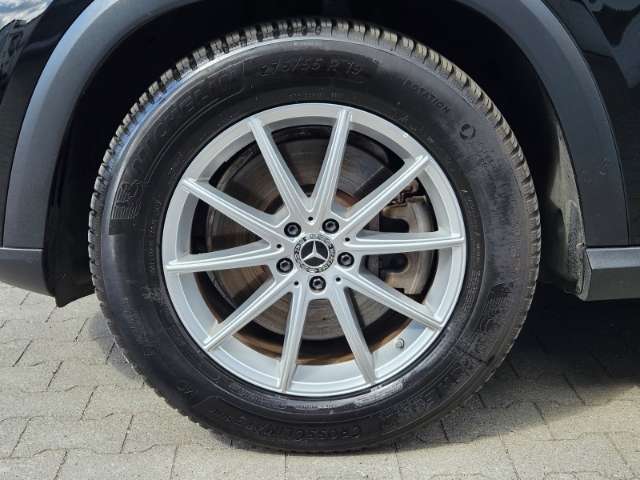 Fahrzeugbild eines Mercedes-Benz GLE