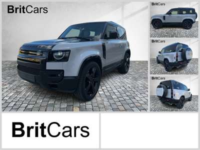 Bild Land Rover Defender